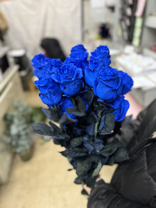 Rosen Blau